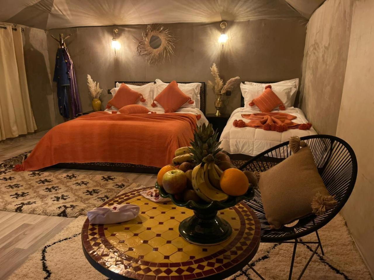 Salambo Tente Merzouga Exterior foto